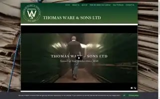 Thomasware.co.uk Screenshot 2024-07-03 11:39:54