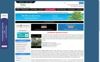 Thepharmajournal.com Screenshot 2024-05-14 10:23:09
