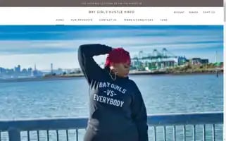 Baygirlshustle.com Screenshot 2024-04-23 06:55:33