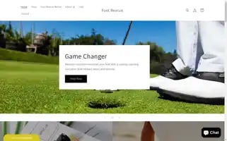 Footrescue.com Screenshot 2024-05-05 23:08:23