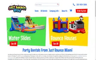 Justbouncemiami.com Screenshot 2024-06-12 14:44:05