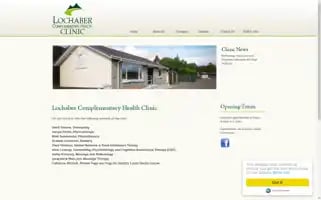 Lochaberclinic.co.uk Screenshot 2024-07-04 23:00:24