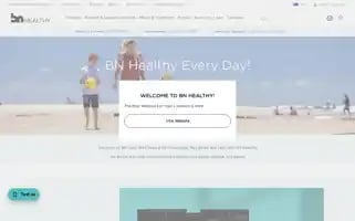 Bnhealthy.com.au Screenshot 2024-04-27 09:12:31