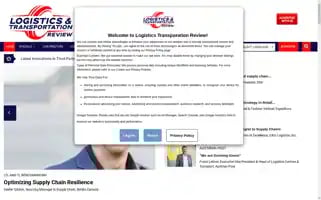 Logisticstransportationreview.com Screenshot 2024-07-05 18:54:59