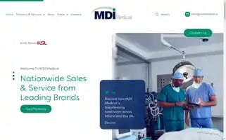 Mdimedical.ie Screenshot 2024-07-09 23:43:07