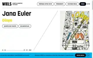 Wiels.org Screenshot 2024-07-04 14:42:23