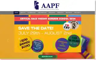 Aapf.org Screenshot 2024-06-30 06:22:59