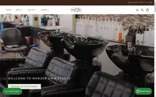 Manzerhair.com Screenshot 2024-05-05 10:33:15