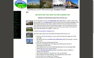 Salisburyguidedtours.com Screenshot 2024-04-18 09:41:29