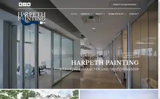 Harpethpaintingllc.com Screenshot 2024-07-06 06:01:13