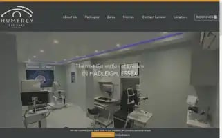 Humfrey-eyecare.co.uk Screenshot 2024-07-05 05:36:05