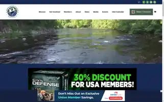 Unionsportsmen.org Screenshot 2024-05-14 18:28:17