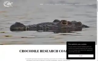 Crocodileresearchcoalition.org Screenshot 2024-06-11 18:37:16