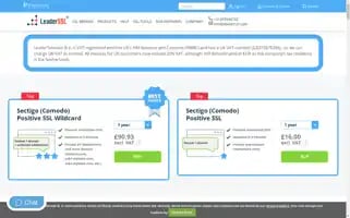 Leaderssl.co.uk Screenshot 2024-06-13 12:12:44