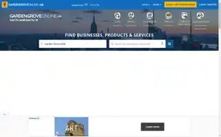 Gardengroveonline.us Screenshot 2024-07-07 05:28:22