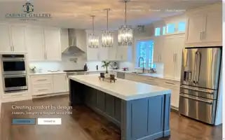 Cabinetgalleryltd.com Screenshot 2024-05-15 16:10:10