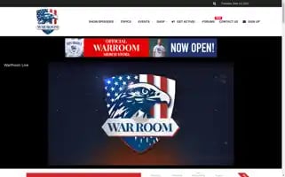 Warroom.org Screenshot 2024-06-13 19:34:25