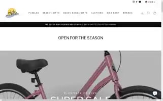 Shoreandmore.com Screenshot 2024-05-13 22:24:10