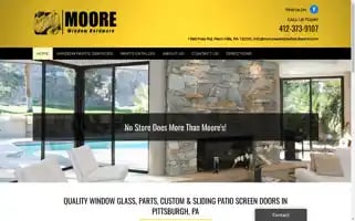 Moorewindowhardware.com Screenshot 2024-05-16 08:21:24