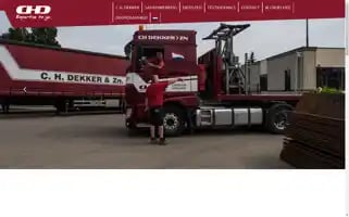 Chdekker.nl Screenshot 2024-06-16 10:27:38
