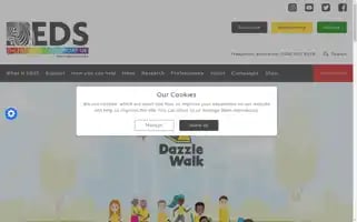 Ehlers-danlos.org Screenshot 2024-06-30 14:03:37