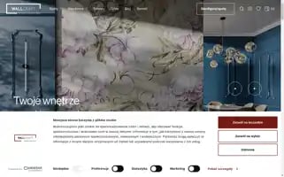 Wallcraft.com.pl Screenshot 2024-05-20 15:56:43