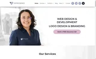 Impressence.com.au Screenshot 2024-06-18 09:19:23