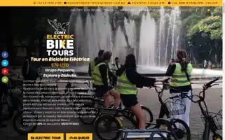 Electricbiketours.com.mx Screenshot 2024-04-25 14:30:17
