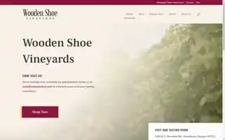 Woodenshoevineyards.com Screenshot 2024-06-30 04:51:35