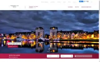 Turnhoutcityhotel.com Screenshot 2024-04-18 13:59:47
