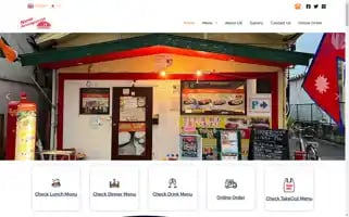 Newannapurna-restaurant.com Screenshot 2024-05-22 06:59:55