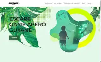 Escape-guyane.xyz Screenshot 2024-05-24 06:19:06