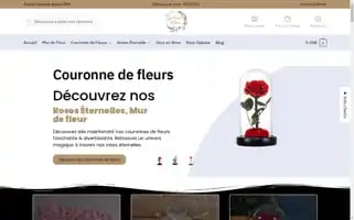 Couronne-fleur.com Screenshot 2024-05-28 15:05:33