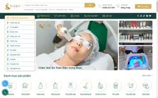 Shanclinic.com Screenshot 2024-05-19 06:09:26