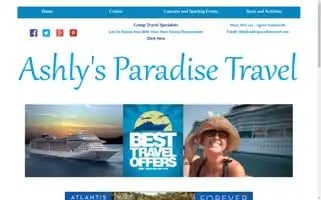 Ashlysparadisetravel.com Screenshot 2024-04-23 15:35:32