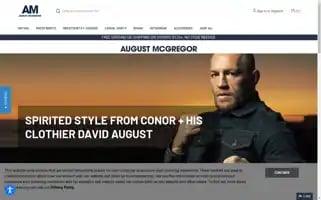 Augustmcgregor.com Screenshot 2024-05-08 15:15:09