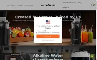 Naturopress.com.au Screenshot 2024-05-05 21:35:23