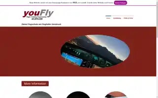 Youfly-flighttraining.com Screenshot 2024-04-18 17:20:22