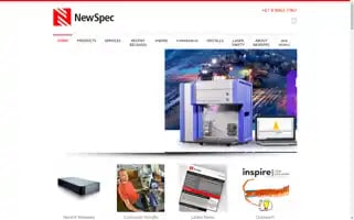 Newspec.com.au Screenshot 2024-06-28 22:24:05