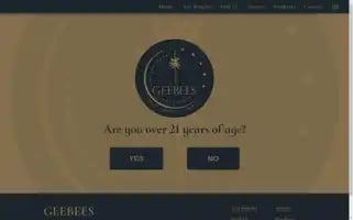 Geebeesvt.com Screenshot 2024-05-22 05:56:53