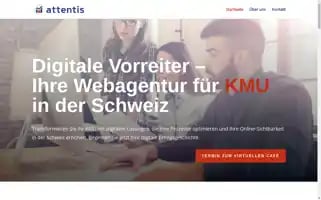 Attentis.ch Screenshot 2024-06-18 22:53:16
