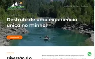 Coraltoursminho.com Screenshot 2024-04-26 19:36:28