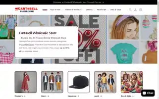 Cart4sell.com Screenshot 2024-05-04 01:41:18