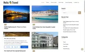 Netictravel.com Screenshot 2024-04-27 04:16:30