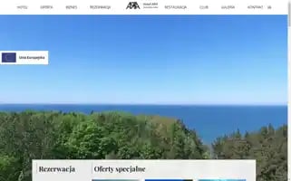 Arahotel.pl Screenshot 2024-04-25 04:55:18