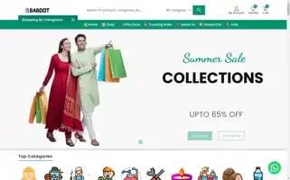 Babdot.com Screenshot 2024-05-20 12:23:35