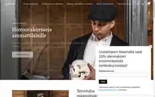 Samfysio.fi Screenshot 2024-04-27 09:56:32
