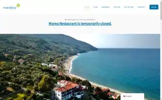 Marabouhotel.com Screenshot 2024-04-17 00:49:55