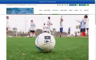 No1soccercamps.com Screenshot 2024-05-13 03:57:56