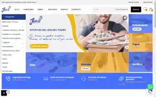 Bellasartesjeco.com Screenshot 2024-06-25 12:09:45